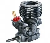 Motor Os .12Xz Speed Spec Ii Tuned 11680