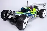 Mugen 1/8 MBX7 M-Spec Prebuilt Nitro Buggy Kit E2011