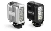 [QUDOS] ACTION VIDEO LIGHT(SILVER) FOR GOPRO