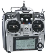 Radio 10Ch 72Mhz R3110Dps Heli Futj9151