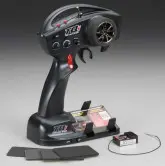 Radio 4Ch Traxxas Tqi Dock Base Rx 6507
