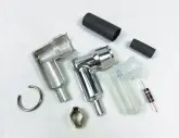 Rcexl Spark plug caps and boots for NGK -CM6-10MM - CAPS-CM6