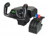 SAITEK LOGITECH YOKE SYSTEM 945-000004