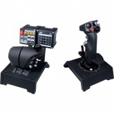 Saitek PRO Flight X-65F Combat Control System for PC R20-SCB44042