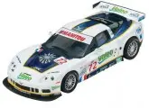SCX Digital System 1/32 Chevy Corvette C6R D10075X300