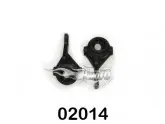 Steering Hub 2P 02014