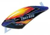 T-Rex 600N Painted Canopy HC6131