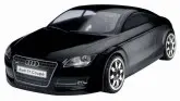 Thunder Tiger 1/10 Nitro TA-VX Audi TT 27MHz 2-Speed TTR6194-F46