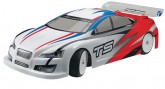 Thunder Tiger 1/10 Nitro TS4n Luxe 3.5 2.4GHz RTR Red 6725-F281