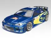 Thunder Tiger 1/10 Tomahawk VX Nitro 2.4GHz RTR Subaru 6194-F277