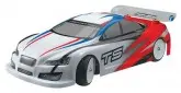Thunder Tiger 1/10 TS4e Brushless 4WD 2.4GHZ RTR 6582-F28