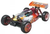 Thunder Tiger 1/8 EB-4 S3 4WD Nitro 2.4GHz RTR Orange 6231-F10
