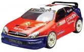 Thunder Tiger 1/8 Nitro EB-4 S2 XSara 27MHz RTR TTR6224-F42C