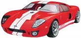 Thunder Tiger Tomahawk MX Nitro 2.4GHz RTR Ford GT 6196-F271