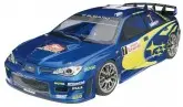 Thunder Tiger Tomahawk MX Nitro 2.4GHz RTR Subaru 6196-F277
