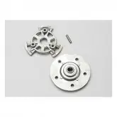 Traxxas Slipper Pressure Plate & Hub Alloy Revo 5351