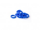 Vibration Dampener O-Rings Blue