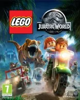 WII U LEGO JURASSIC WORLD