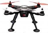 Wltoys Professional Drones Multicopter XK X380 X380C (with Gimbal GPS Camera) 2.4G RC heli