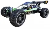 XTM Rail 1/8 4WD 2.4G Brushless Off-Road Buggy RTR 145633