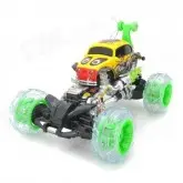 ZhengCheng Rechargeable 4-CH R/C Car w/ Music 333-FD016