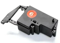 02050 Receiver Shell em Gaba Hobby