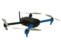3Dr Iris Quadcopter Rtf Telemetry 915Mhz em Gaba Hobby