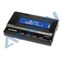 Align Asbox Multifunction Prog Hes00001T em Gaba Hobby