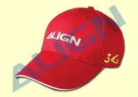 Align Bone 3Gx Red em Gaba Hobby