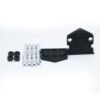 Align E1 Tail Boom Mount Padding Block He1T011Xxt em Gaba Hobby