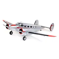 Aviao E-Flite Beechcraft D18 1.5M Bnf Basic Efl106250 em Gaba Hobby
