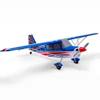Aviao E-Flite Decathlon Rjg 1.2M Bnf Basic Efl09250 em Gaba Hobby