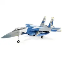 Aviao E-Flite F-15 Eagle 64Mm Edf Jet Bnf Basic Efl97500 em Gaba Hobby