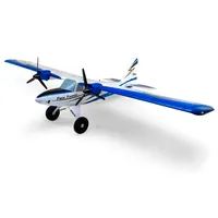 Aviao E-Flite Twin Timber 1.6M Bnf Basic Efl23850 em Gaba Hobby