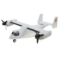 Aviao E-Flite V-22 487Mm Osprey Vtol Bnf Basic Efl9650 em Gaba Hobby