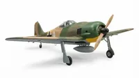 Aviao Seagull Focke-Wulf Fw-190 Giant 80" Arf W/Retract Sea257Ngear em Gaba Hobby