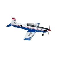 Avião Seagull T-6A Texan Ii 63" Arf Com Retrátil em Gaba Hobby