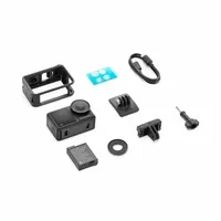 Camera Dji Osmo Action 4 Standard Combo (Refurbished) em Gaba Hobby