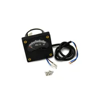Cfi Voltmeter 6-16V 2-1/4" V2-16 em Gaba Hobby