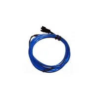 Cold Light String (1.5M) Blue em Gaba Hobby