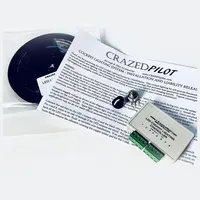 Crazedpilot Led Cockpit Lighting White Cls-White em Gaba Hobby