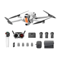 Drone Insta360 Antigravity A1 Infinity Bundle 8K 360 em Gaba Hobby