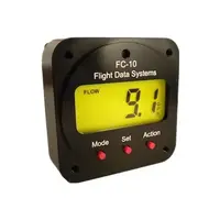 Flight Data Systems Fuel Computer Fc-10 em Gaba Hobby
