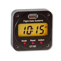 Flight Data Systems Timer W/Usb Gt-50/Usb em Gaba Hobby