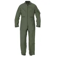 Flight Suit Ripstop Green (5) Xlarge em Gaba Hobby