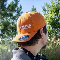 Futaba Bone Flex-Fit Baseball Orange em Gaba Hobby
