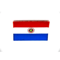 Gift - Patch Paraguay Flag em Gaba Hobby