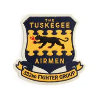 Gift - Patch Turkegee U-Ptc-Tuskegee em Gaba Hobby