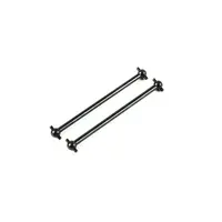 Ht 70Mm*2 Center Front Dogbone 2Pc 06006 em Gaba Hobby