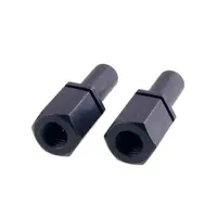Ht Engine Flywheel Post 2Pc 02065 em Gaba Hobby